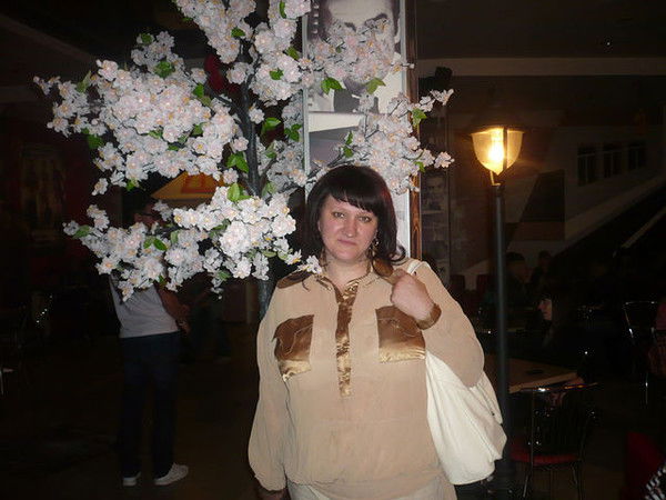 Светлана Зеремова