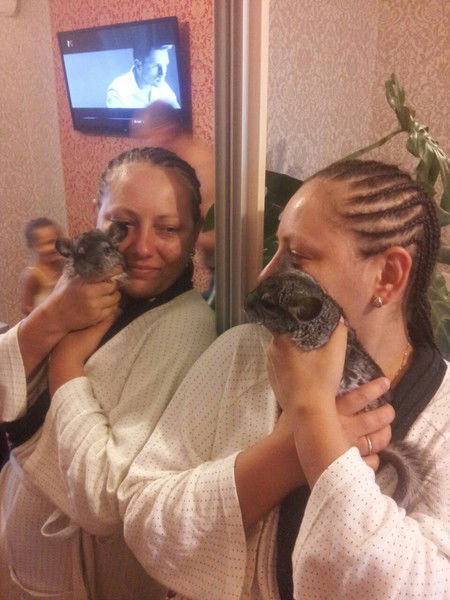 Светлана Бакун