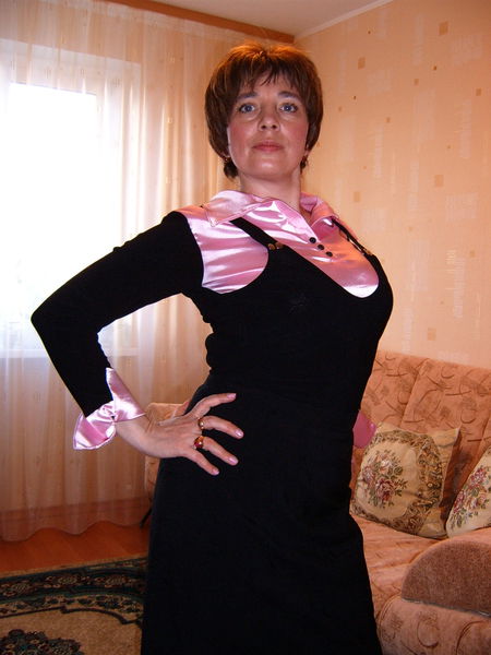 Ирина Савина