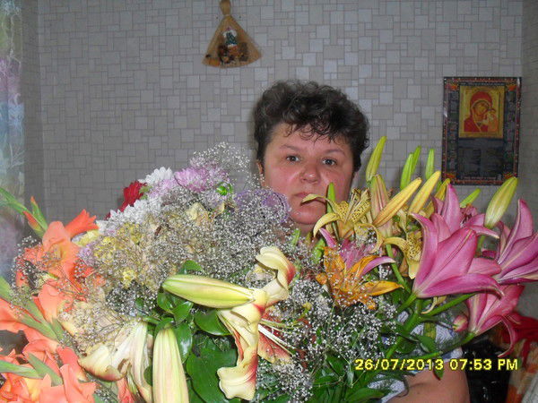 Наталья Сычикова