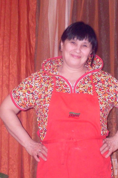 Анна Канайкина