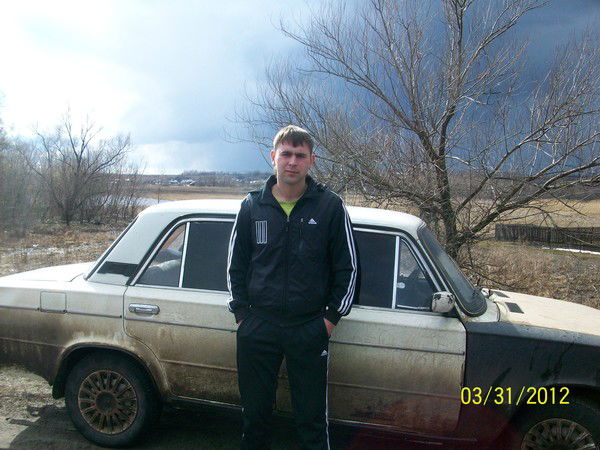 Сергей Солодин