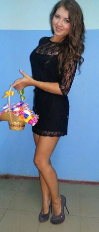 Женя Акчурина