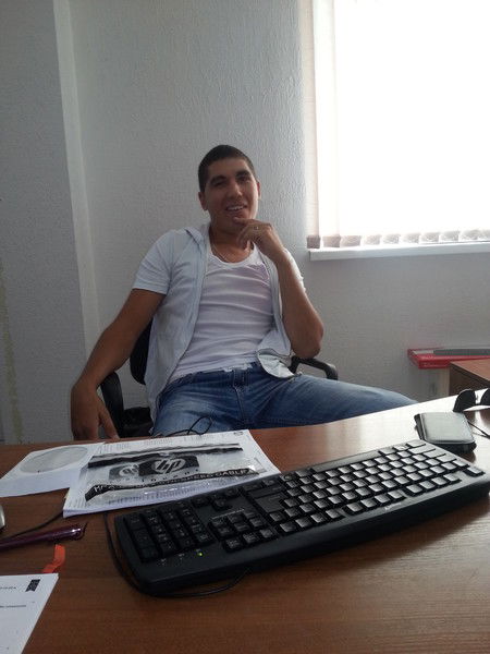 Саша Гималов