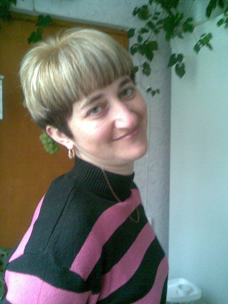 Ирина Языджан (Глоян)