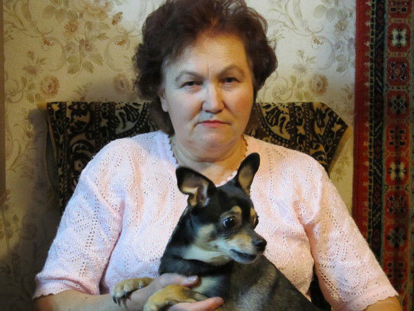 Рая Соскамова