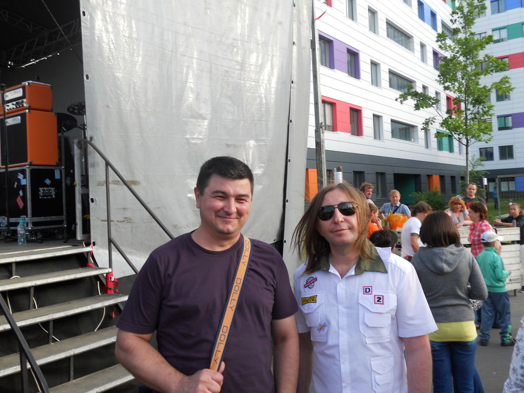 Николай Маковецкий