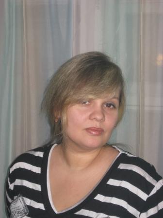 Наталья Пудова