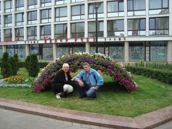 Светлана Паценко