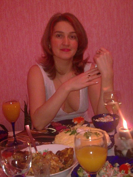 Оксана Дербенева