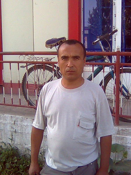 Alisher Sharibbaev