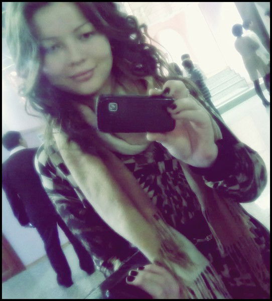 Айгерим Ахметкалиева