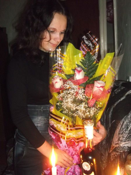 Katyushka Voroshilova