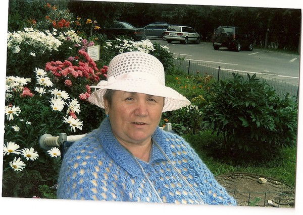 Елена Дубойская