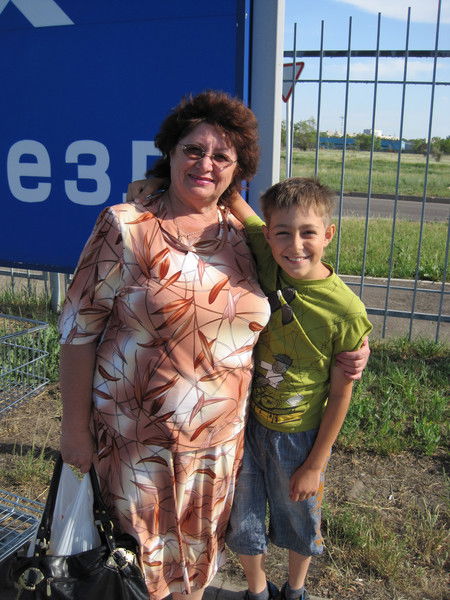 Люба Сысоенко