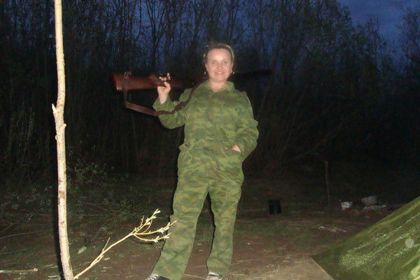 Людмила Попова