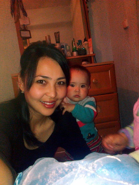 Махпал Иманкулова