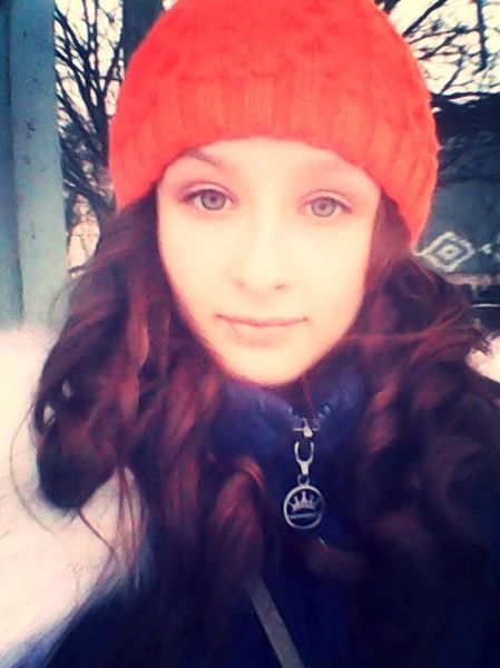 Каринка Синицына