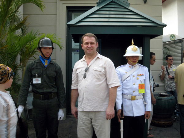 Николай Хохлов