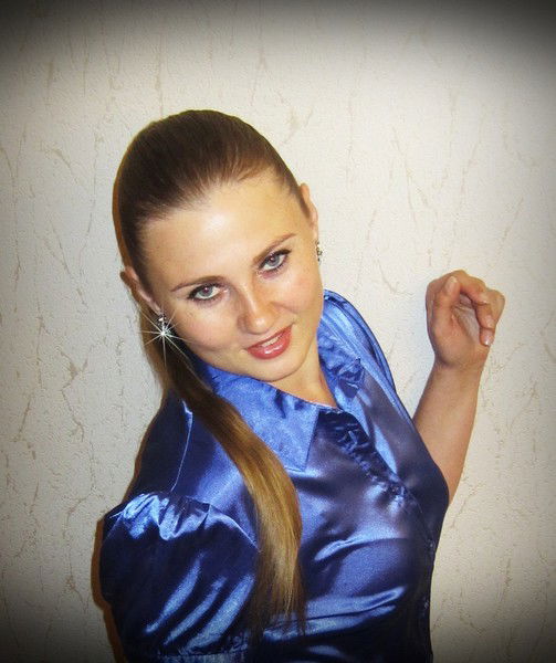 Олеся Ежова