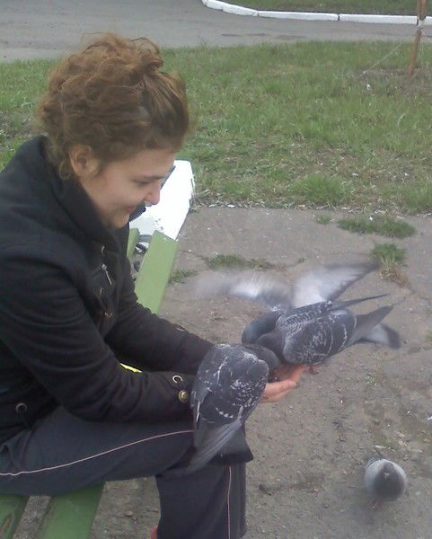 Людмила Красторт