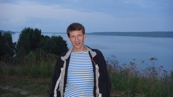 Сергей Манузин