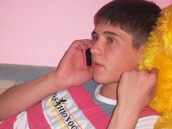 Дима Бакшеев