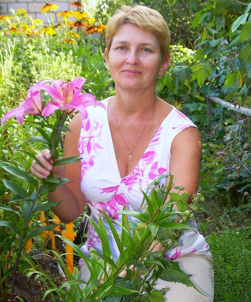 Татьяна Горбунова