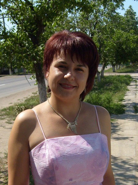 Вера Середа