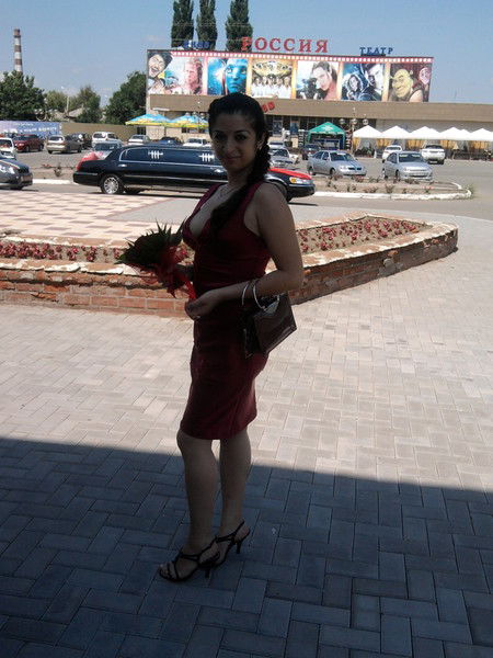 Ирина Нерсесян