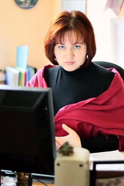 Виктория Титаренко