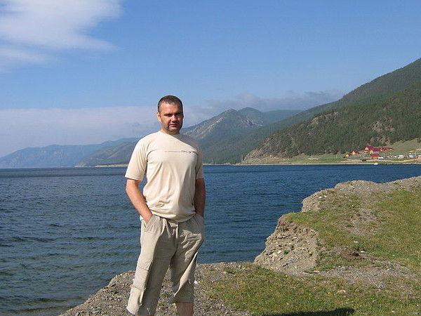 Константин Щеголев