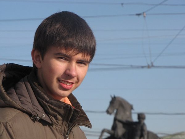 Алексей Ожогин