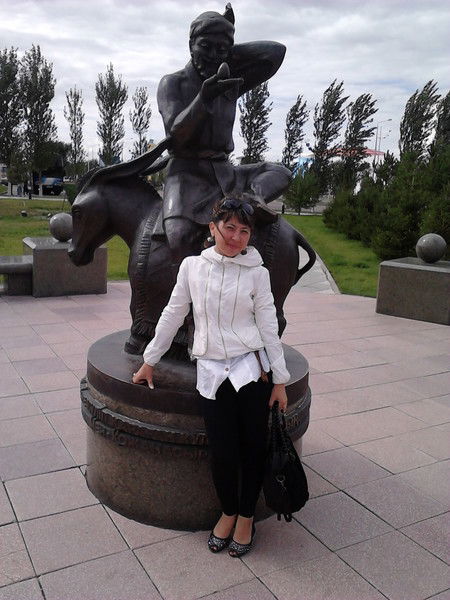 Асель Сейткалиева