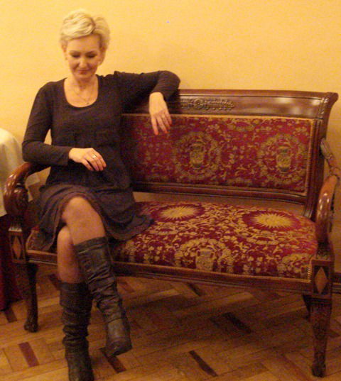 Елена Артеменко