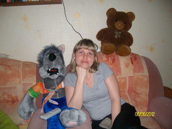 Елена Пестова