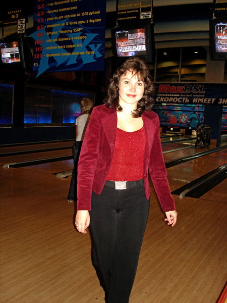 Мария Бакланова