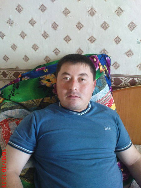 Мейрам Оразбаев