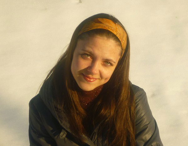 Марина Никурова