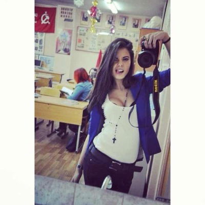 Вероничка Кузьмовна