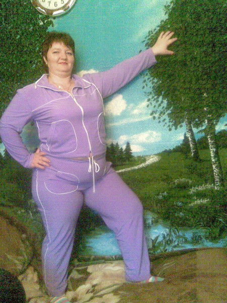 Люда Теряева - Царёва