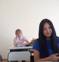 Айжан Жумабай