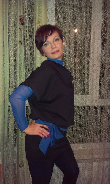 Лариса Калугина