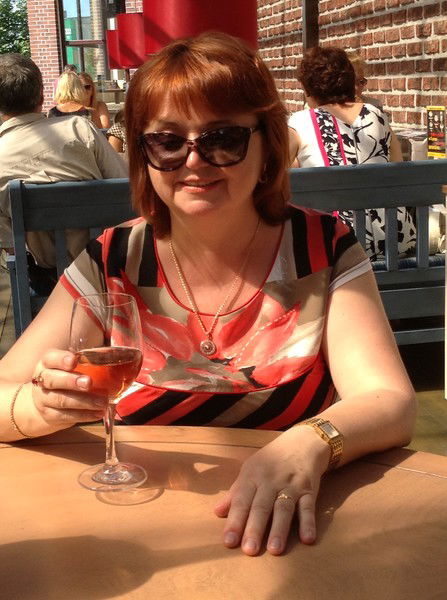 Ольга Белоконева