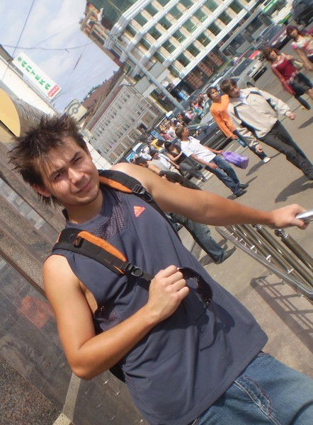 Сергей Потапов