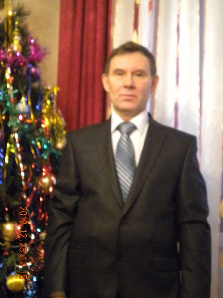 Николай Гороховский