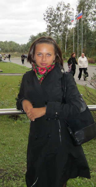 Мария Борисова