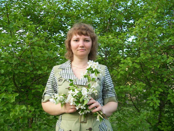 Екатерина Кирилова