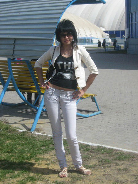 Зарина Иванцова