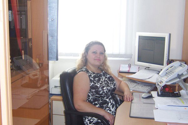 Ольга Чайникова